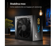FSP/Fortron VIC 750W 80 Plus Gold ATX 3.1 PCIe Gen 5.1 - 1572629 - zdjęcie 9